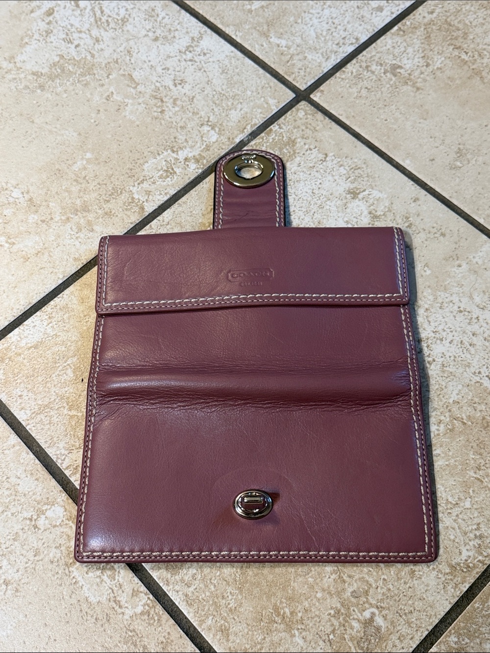 Coach Wallet - Picture 4 of 6